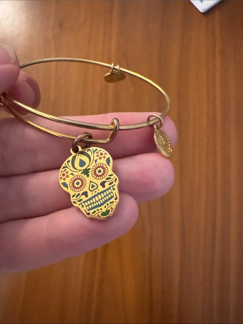 Alex and Ani bracelet